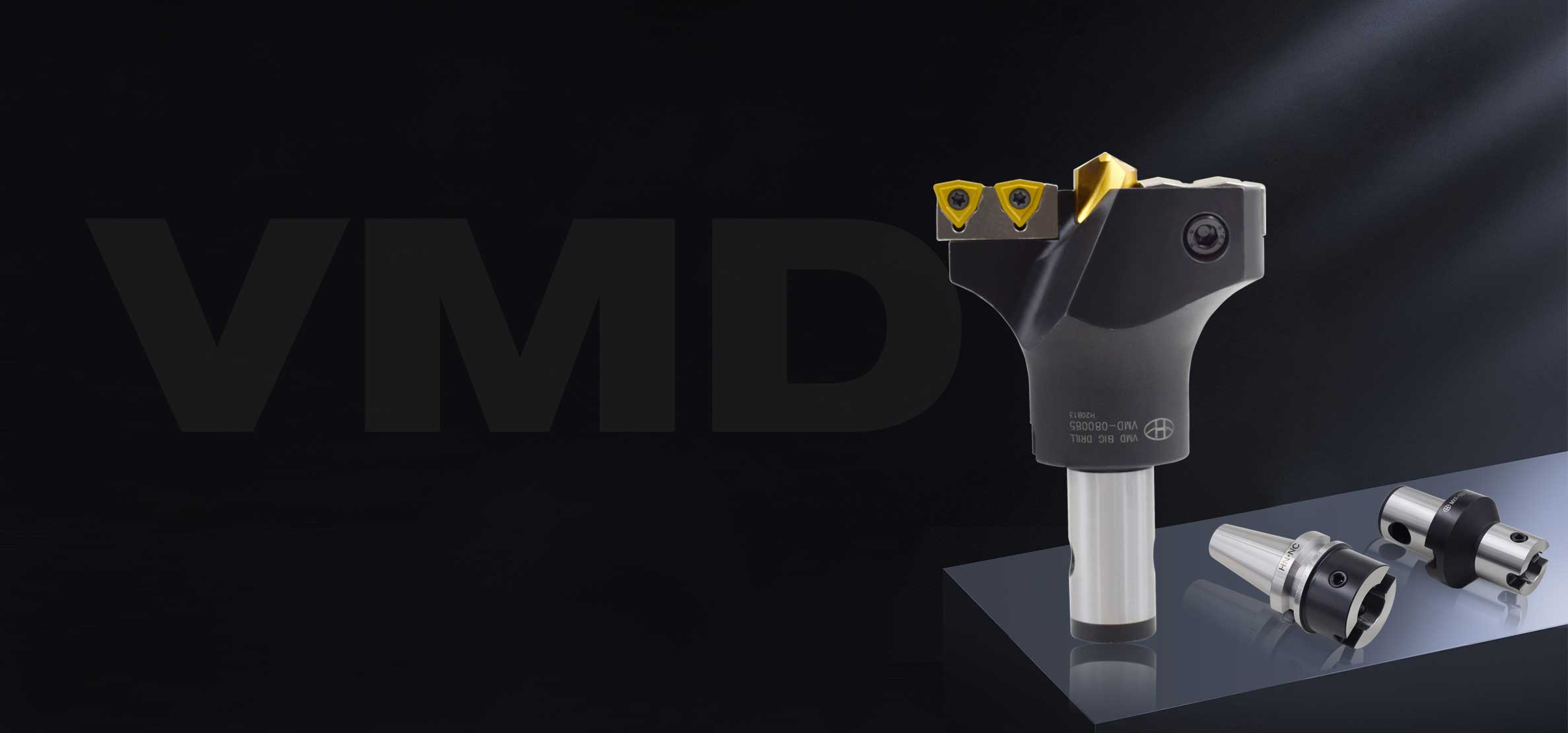 金属铣削刀具生产车间