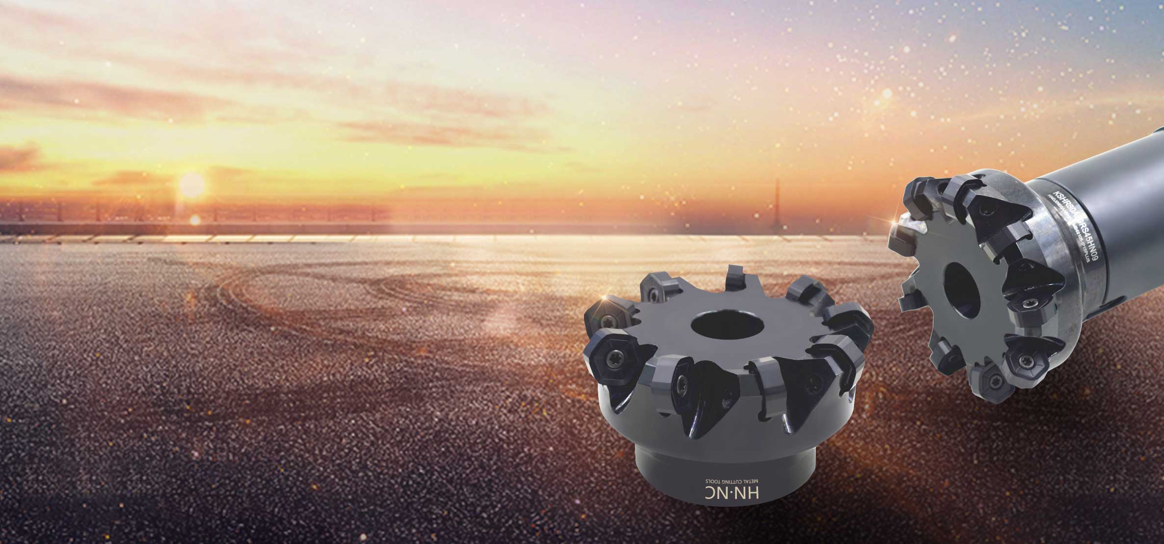 金属铣削刀具应用案例